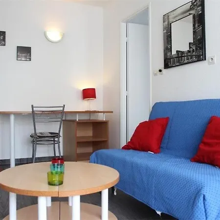 Appartement Appt 2 Pièces - Lr030-c126 La Rochelle (Charente-Maritime)