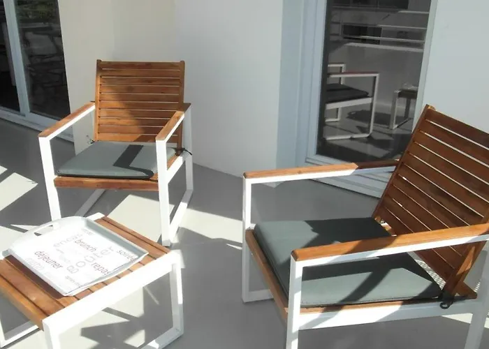 Appt 2 Pieces - Lr030-c126 * La Rochelle (Charente-Maritime)