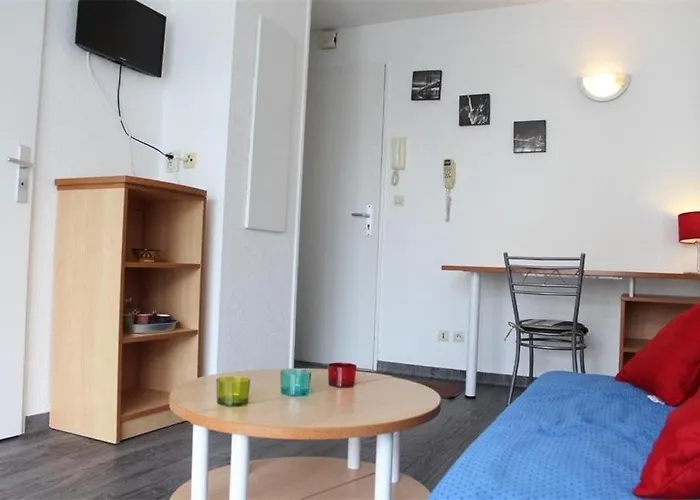 Appt 2 Pieces - Lr030-c126 Apartment La Rochelle (Charente-Maritime)