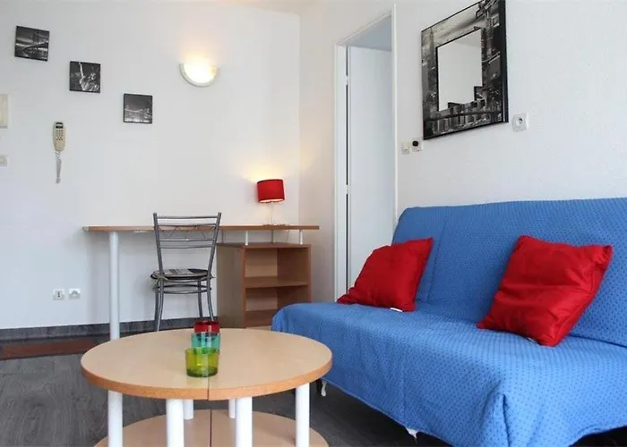 Apartment Appt 2 Pieces - Lr030-c126 La Rochelle (Charente-Maritime)